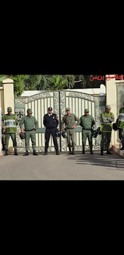 ابن جرير....العسكرة كلفتها باهظة لا تجنب شبح بطالة المحتجين...!  ابن جرير....العسكرة كلفتها باهظة لا تجنب شبح بطالة المحتجين...!