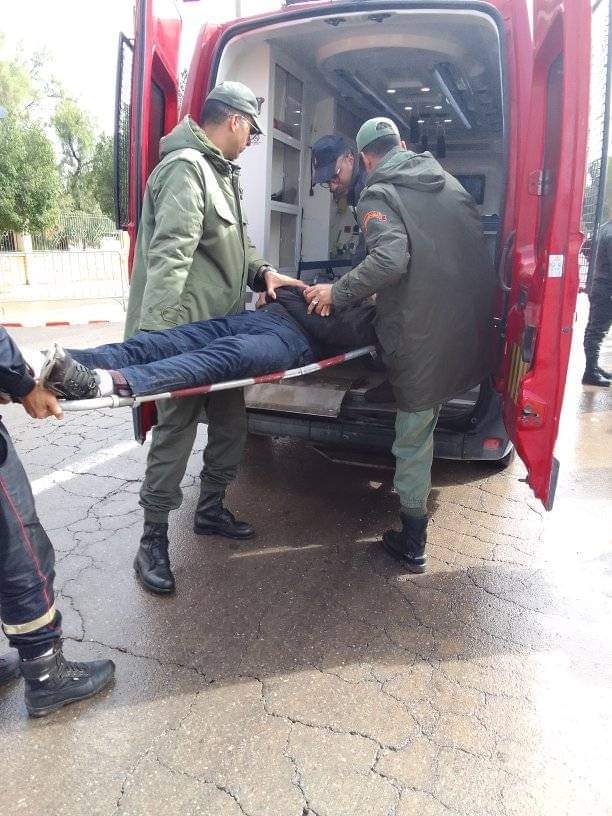  هل المقاربة الأمنية بلسم ناجع لحل مشاكل البطالة بابن جرير ومنطقة الرحامنة؟ 