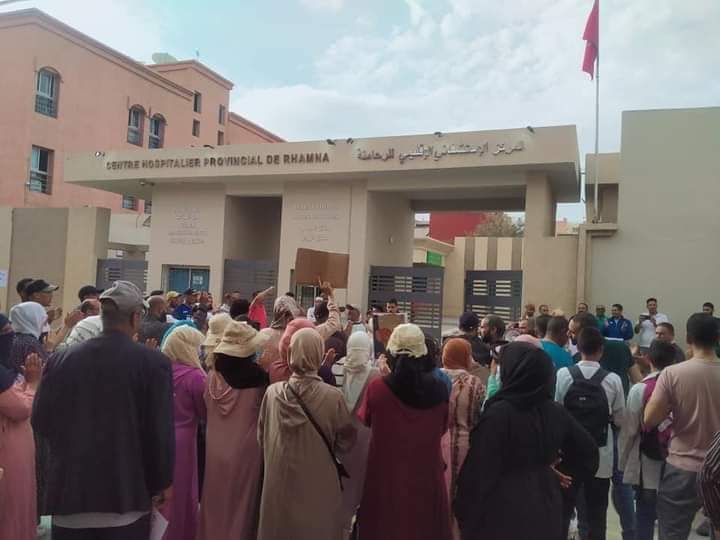 ابن جرير :التهميش واللامبالاة هما  العنوان العريض لمدينة المستقبل...!(2)