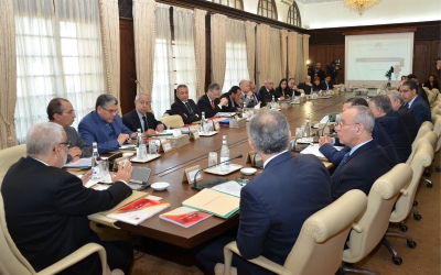 اجتماع مجلس الحكومة ليوم الخميس 18 دجنبر 2014