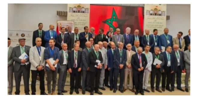 مدينة السعيدية تحتضن ندوة حول موضوع: “الرقابة المالية رافعة لتدعيم الحكامة الترابية الجيدة”  مدينة السعيدية تحتضن ندوة حول موضوع: “الرقابة المالية رافعة لتدعيم الحكامة الترابية الجيدة”