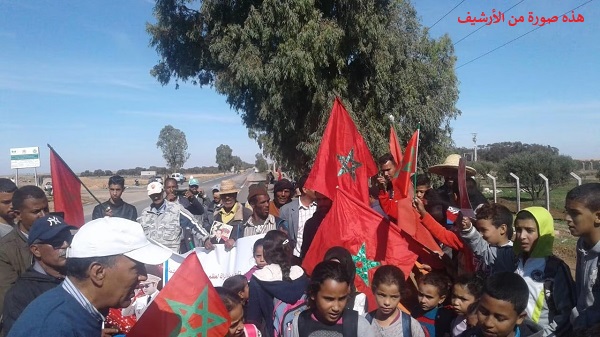 سؤال :الأراضي السلالية بالرحامنة...تثير شهية غير دوي الحقوق.....إلى أين؟ سؤال :الأراضي السلالية بالرحامنة...تثير شهية غير دوي الحقوق.....إلى أين؟