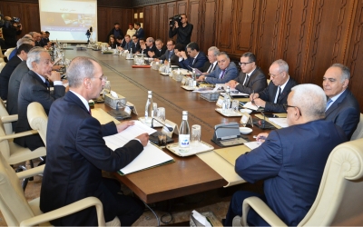 اجتماع مجلس الحكومة ليوم الخميس 5 مارس 2015