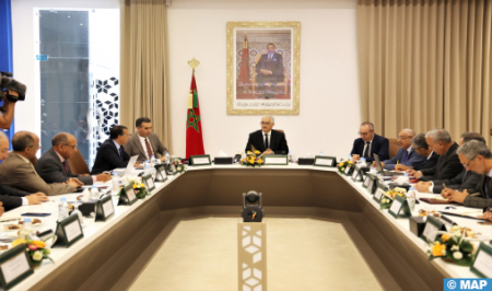 مهنيو البناء والأشغال العمومية يؤكدون تجندهم لمواكبة تنزيل البرنامج الاستعجالي للإيواء وإعادة الإعمار في المناطق المتضررة من الزلزال
