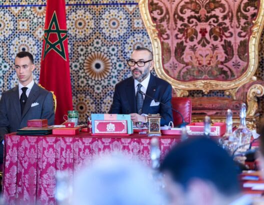 الملك يترأس مجلسا وزاريا خصص لـ”ميزانية 2024″ ومشاريع قوانين وتعيينات سامية 