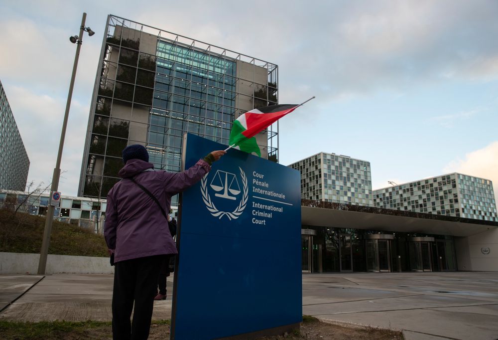 لا توجد بينها دول عربية.. 5 دول طلبت تحقيقا في جرائم حرب بالأراضي الفلسطينية