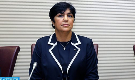 المحاكم المالية أصدرت خلال سنة 2022 و إلى متم دجنبر 2023 ما مجموعه 3213 قرارا وحكما نهائيا (السيدة العدوي)