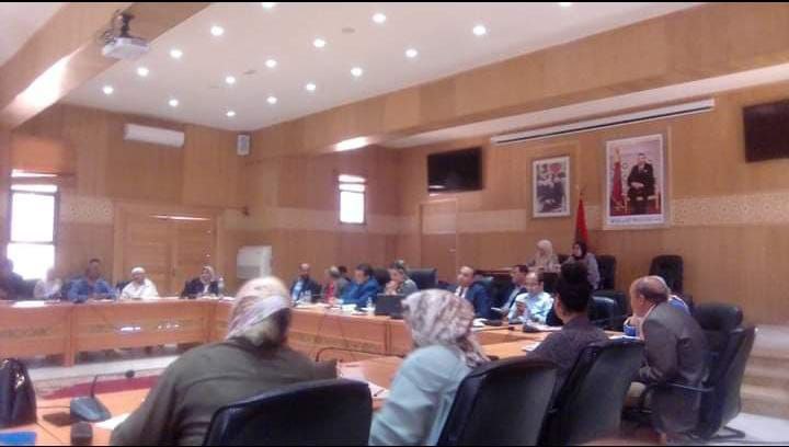 المجلس الحضري لابن جرير "البلوكاج"يعطي انطباعا يائسا لساكنة المدينة...! المجلس الحضري لابن جرير "البلوكاج"يعطي انطباعا يائسا لساكنة المدينة...!