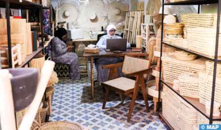 مراكش.. الصناعة التقليدية قطاع يحظى بأهمية خاصة داخل برامج المبادرة الوطنية للتنمية البشرية