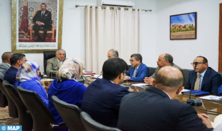 المبادرة الوطنية للتنمية البشرية.. 418 مشروعا لفائدة أزيد من 175 ألف امرأة بالرشيدية المبادرة الوطنية للتنمية البشرية.. 418 مشروعا لفائدة أزيد من 175 ألف امرأة بالرشيدية