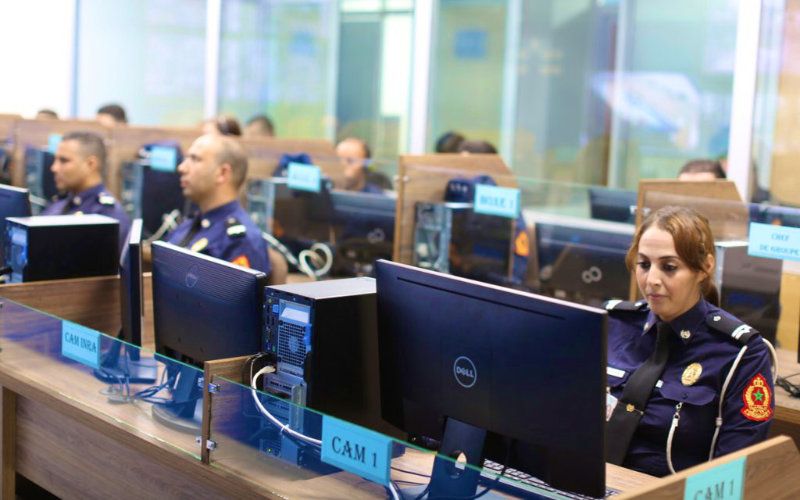 المديرية العامة للأمن الوطني تحدث منصة لمحاربة الجرائم الرقمية المديرية العامة للأمن الوطني تحدث منصة لمحاربة الجرائم الرقمية