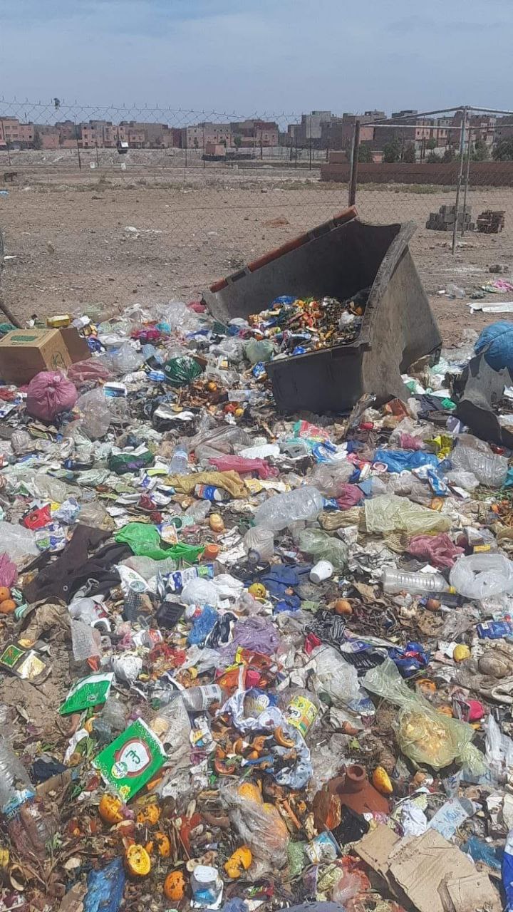 الحقيقة الغائبة في"بلوكاج" جماعة ابن جرير..... الساكنة تطالب بانصافها ..