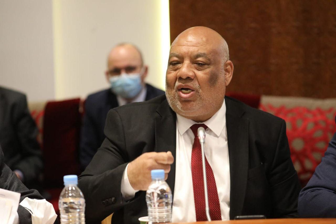 ما نسيه البرلماني عن دائرة الرحامنة "الزعيم" في سؤاله الشفوي لوزير الشغل.... الفوسفاط مخيب لآمال الساكنة وشباب المنطقة.... !