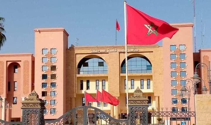 قلعة السراغنة