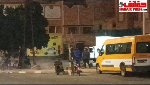 باشا المدينة.... ابن جرير لاتستعد لما هو اجمل في مجال اغتصاب الملك العمومي واستنبات الاكشاك الخشبية حتى في جنح الظلام ! باشا المدينة.... ابن جرير لاتستعد لما هو اجمل في مجال اغتصاب الملك العمومي واستنبات الاكشاك الخشبية حتى في جنح الظلام !