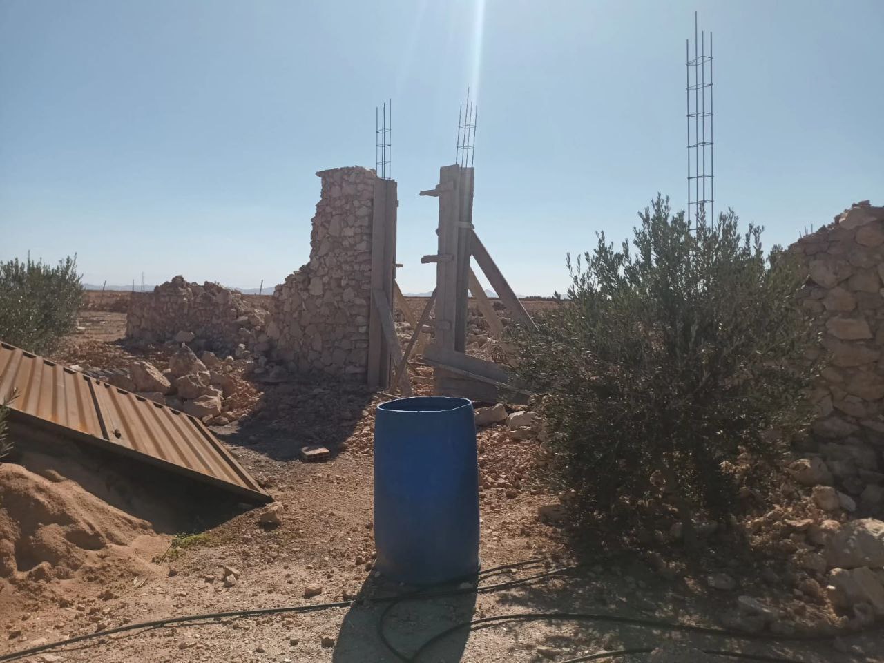 قائد نزالة لعظم بإقليم الرحامنة....خارج المفهوم الجديد السلطة