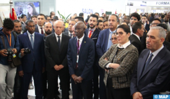 الجديدة.. افتتاح فعاليات الدورة الـ 19 للمعرض الدولي للبناء