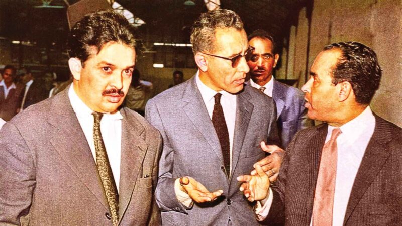 عبد القادر الشاوي يكتب: هل كان عبد الرحيم بوعبيد انقلابياً؟ عبد القادر الشاوي يكتب: هل كان عبد الرحيم بوعبيد انقلابياً؟