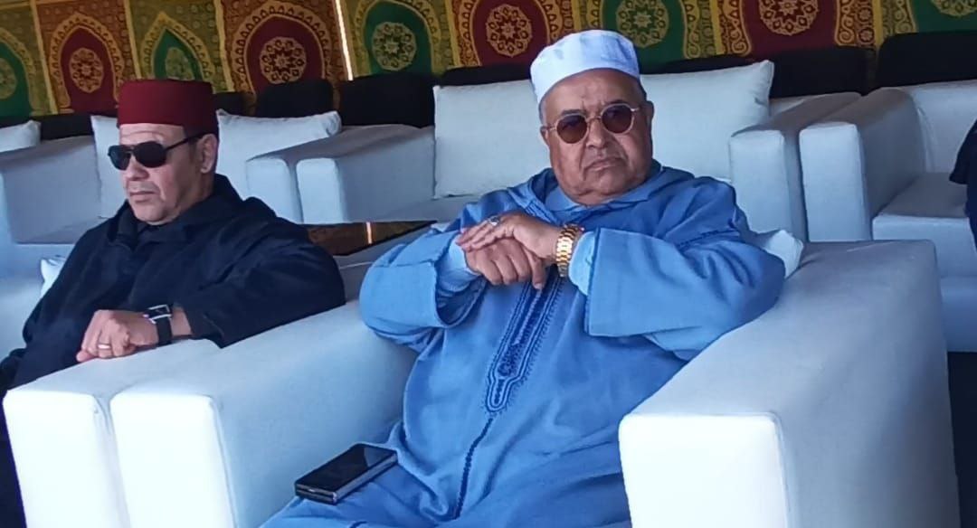 اكثر من 500 فارس من مختلف تراب المملكة يشاركون في النسخة السادسة والعشرين لموسم الولي الصالح سيدي رحال البودالي اكثر من 500 فارس من مختلف تراب المملكة يشاركون في النسخة السادسة والعشرين لموسم الولي الصالح سيدي رحال البودالي