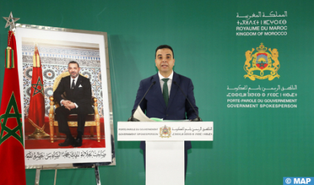 من المتوقع أن تخلق منطقة التسريع الصناعي في بن جرير 12 ألف منصب شغل مباشر وغير مباشر (السيد بايتاس)