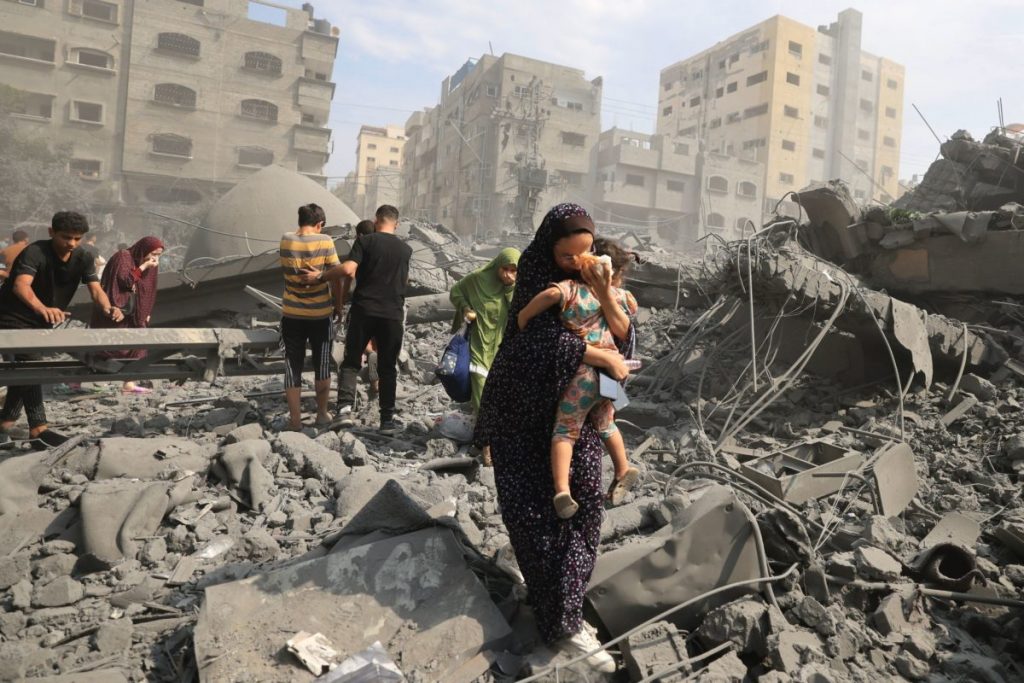 “العدالة والتنمية” يستنكر بشدة استئناف حرب الإبادة ضد الشعب الفلسطيني بغزة
