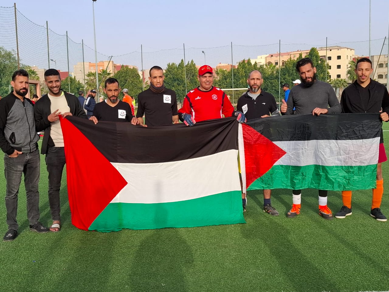الدوري الرمضاني لمؤسسة الاعمال الاجتماعية للتعليم بمديرية الرحامنة