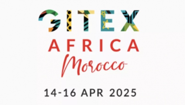 "جيتكس إفريقيا المغرب 2025".. مراكش تحتضن النسخة الثالثة من 14 إلى 16 أبريل المقبل "جيتكس إفريقيا المغرب 2025".. مراكش تحتضن النسخة الثالثة من 14 إلى 16 أبريل المقبل