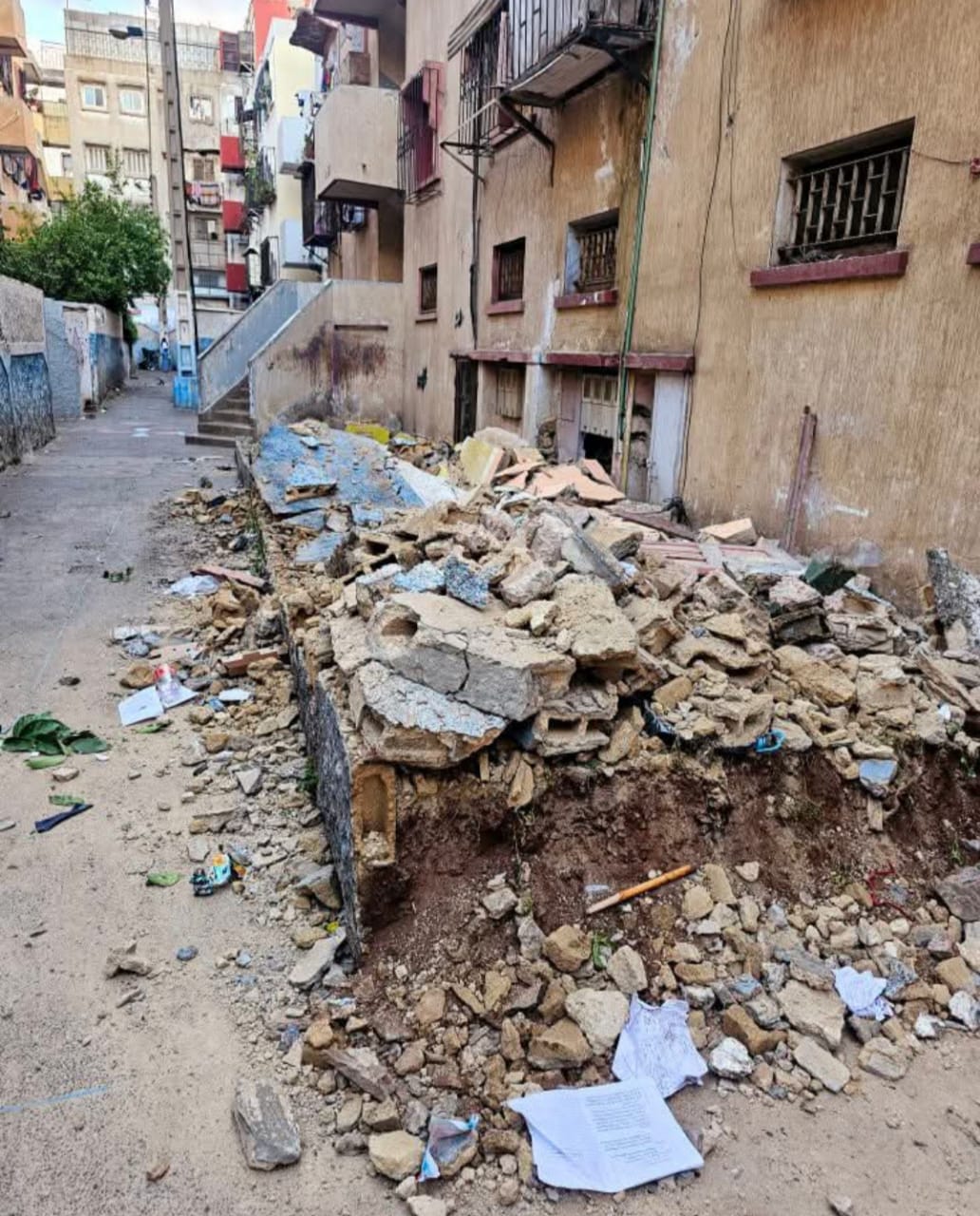 *حملة عامة لتحرير الملك العام: إرادة قوية وقطيعة مع مرحلة التسيب* *حملة عامة لتحرير الملك العام: إرادة قوية وقطيعة مع مرحلة التسيب*