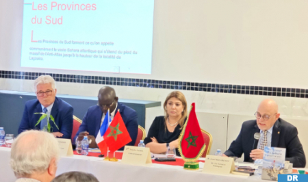 بوردو.. ندوة حول كتاب "الصحراء المغربية: أرض النور والمستقبل" لمؤلفه جان ماري هيدت بوردو.. ندوة حول كتاب "الصحراء المغربية: أرض النور والمستقبل" لمؤلفه جان ماري هيدت