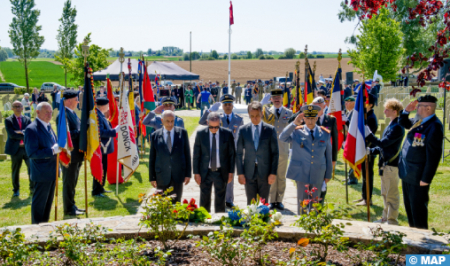 بلجيكا.. تسليط الضوء على بطولات الجنود المغاربة خلال إحياء الذكرى الـ85 لمعركة جومبلو بلجيكا.. تسليط الضوء على بطولات الجنود المغاربة خلال إحياء الذكرى الـ85 لمعركة جومبلو