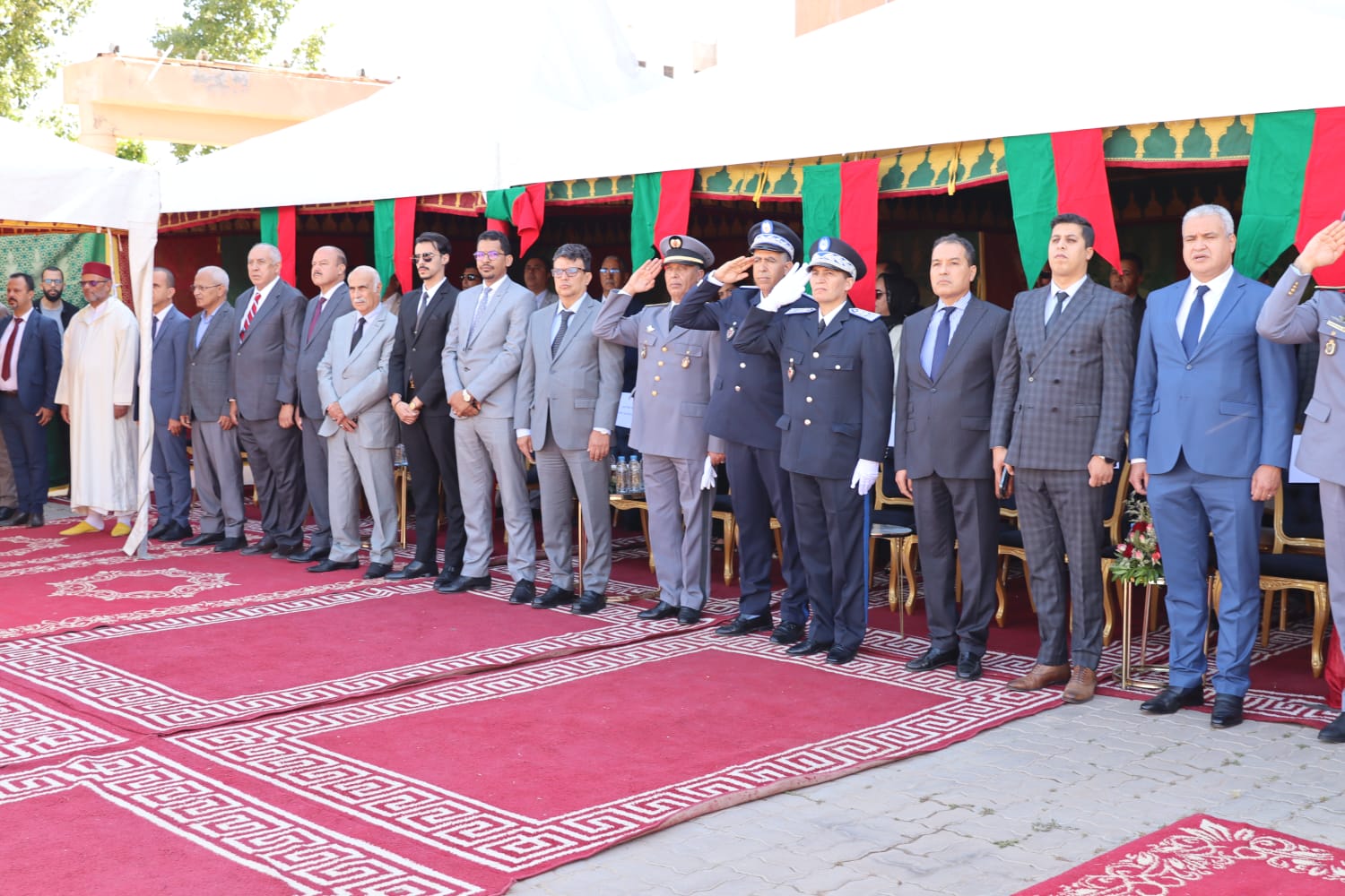 رجال ونساء الامن بابن جرير يحتفلون بذكرى تاسيس الأمن الوطني رجال ونساء الامن بابن جرير يحتفلون بذكرى تاسيس الأمن الوطني