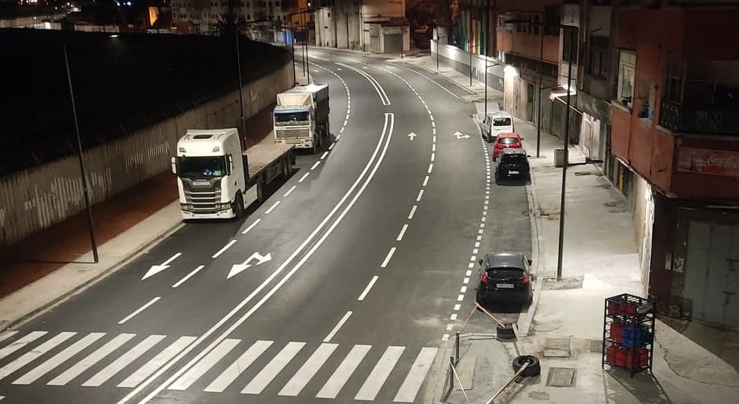 خطوة تعكس التحول الايجابي لمدينة الدارالبيضاء الكبرى... خطوة تعكس التحول الايجابي لمدينة الدارالبيضاء الكبرى...