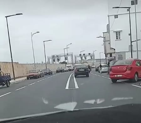 خطوة تعكس التحول الايجابي لمدينة الدارالبيضاء الكبرى...