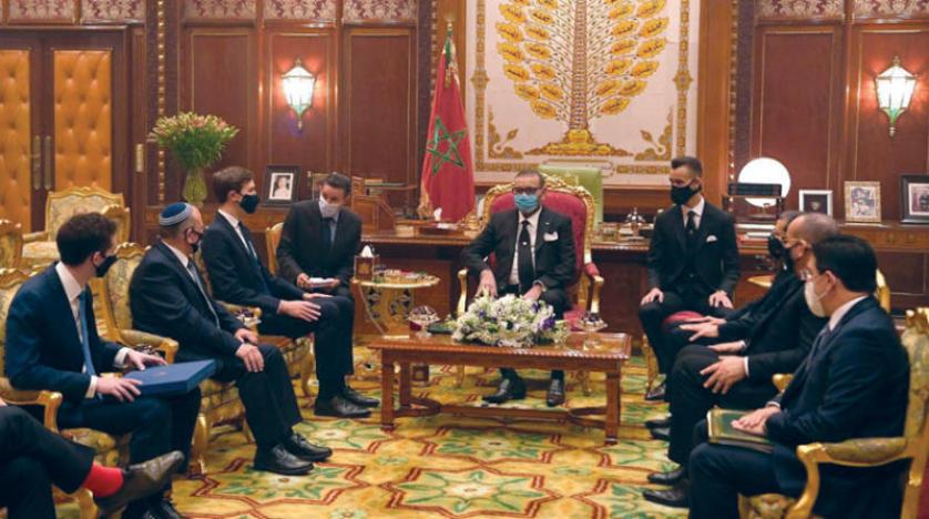 أنيس بلافريج يكتب: المغرب الذي يدافع عن قضية الصحراء العادلة أصبح شريكاً لكيان يسعى لإبادة شعب شقيق وتصفية قضيته