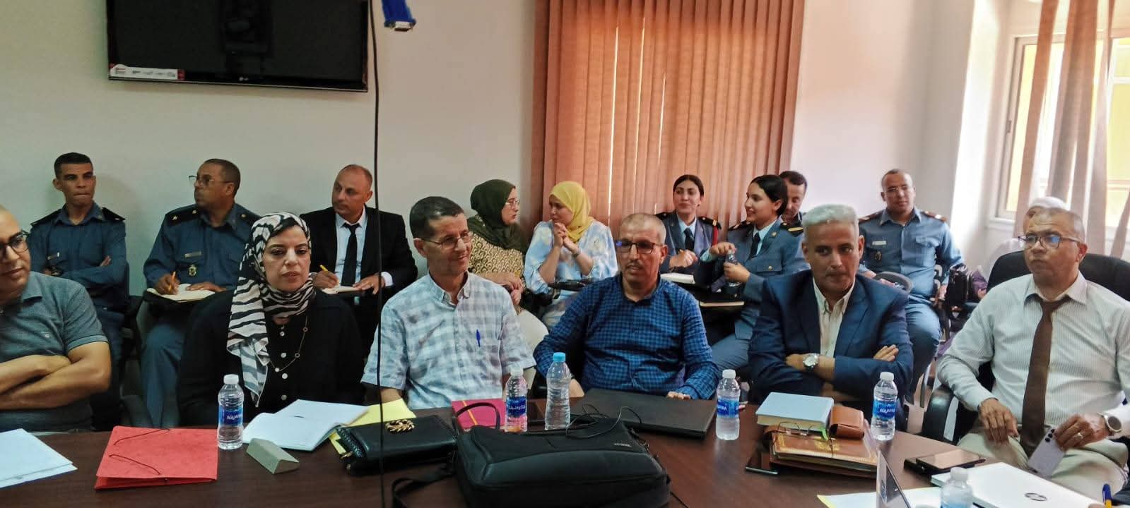 هذه مخرجات الاجتماع الدوري الثاني التحسيسي بمخاطر تزويج القاصرات هذه مخرجات الاجتماع الدوري الثاني التحسيسي بمخاطر تزويج القاصرات