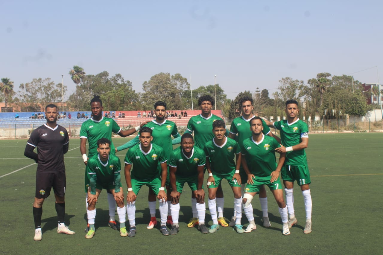 رجاء ابن جرير يتألق ويحقق الصعود للقسم الأول هواة.....كل التهاني الصادقة رجاء ابن جرير يتألق ويحقق الصعود للقسم الأول هواة.....كل التهاني الصادقة