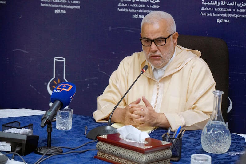 العدالة والتنمية” يناشد ماكرون للاعتراف فورا بدولة فلسطين ويستنكر الخذلان العربي لغزة