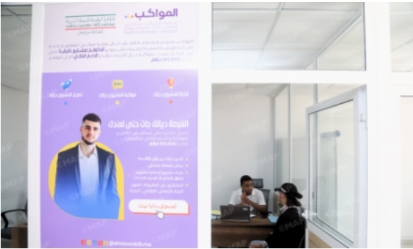 عبد الحي البغدادي .. مستشار مالي يواكب حاملي المشاريع الشباب نحو الريادة