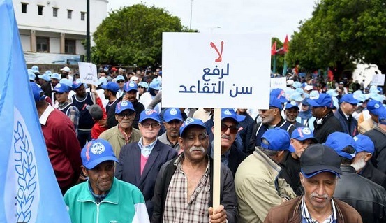 البنك الدولي يحذر المغرب من تضاعف نسبة إعالة المسنين ويوصي برفع سن التقاعد إلى 70 سنة