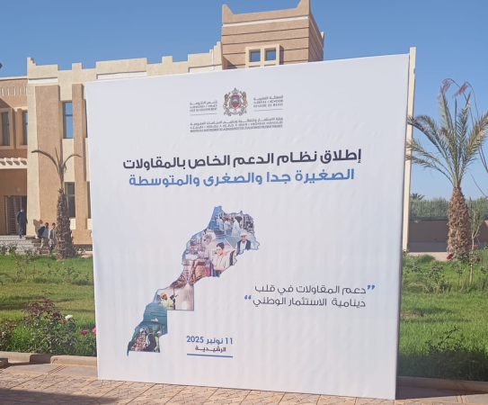 تفاصيل النظام الجديد لدعم المقاولات الصغيرة والمتوسطة لتحفيز الاستثمار وخلق فرص الشغل