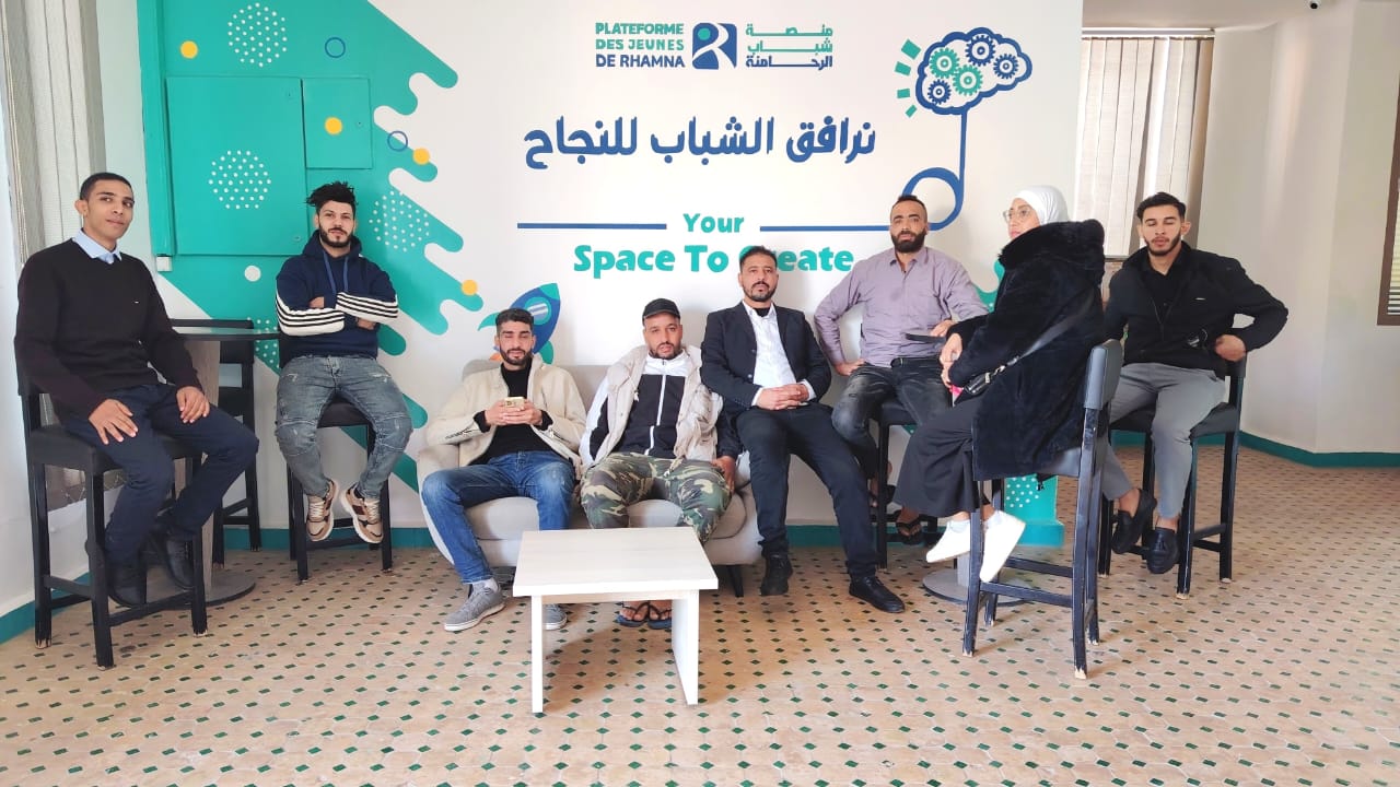 من "الخطاب" إلى "الميدان": شباب الرحامنة يبحثون عن حلول واقعية لإشكالية الشغل.