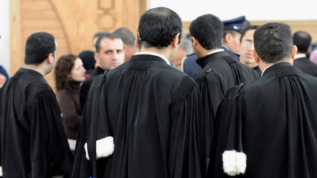 هيئة المحامين بالرباط تعتبر ما طال دفاع المهداوي “مساساً بالمهنة” وخرقاً للفصل 263 من القانون الجنائي