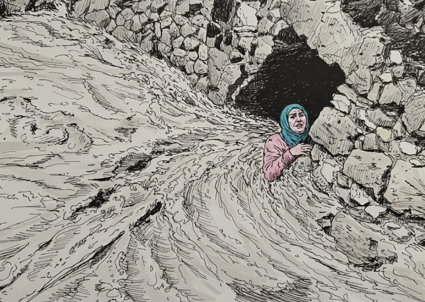 محامون مغاربة يحملون الحكومة مسؤولية أضرار فيضانات آسفي.. ويلوحون باللجوء للقضاء