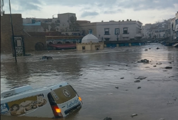 خسائر طوفان آسفي.. من المسؤول؟