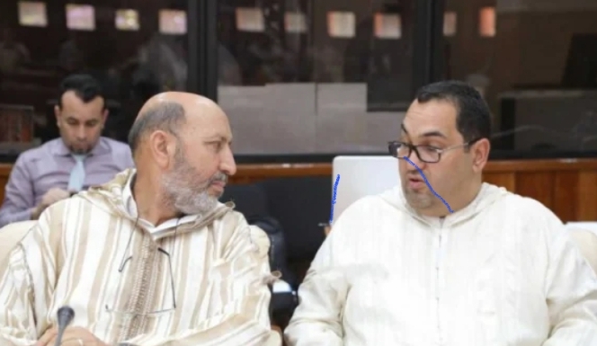 محكمة الاستئناف تقضي بسنتين حبسا في حق عمدة مراكش السابق ونائبه