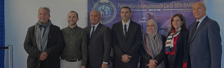 كرة القدم.. تدشين فيدرالية دولية بمونبلييه تكريما للراحل العربي بن مبارك
