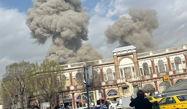 “الاشتراكي الموحد” يدين الاعتداء على سيادة إيران ويرفض السعي لإخضاع كل الأصوات المعارضة