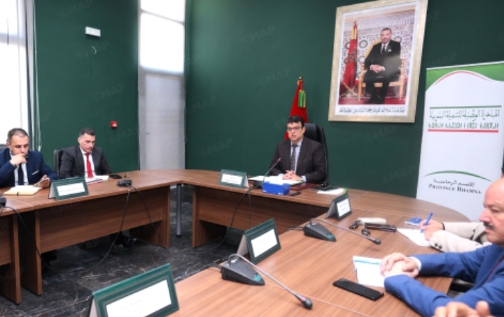 الرحامنة/تنمية بشرية: المصادقة على 39 مشروعا بأزيد من 65 مليون درهم برسم 2026