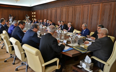 اجتماع مجلس الحكومة ليوم الخميس 26 ماي 2016