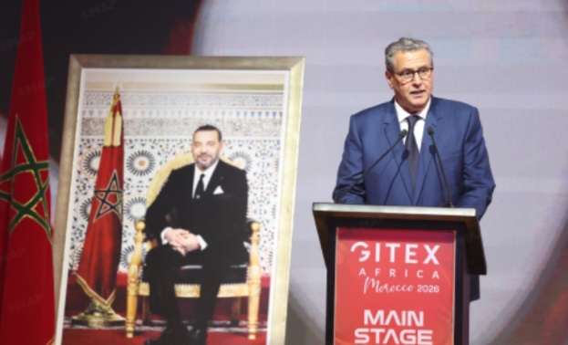 المغرب أصبح منصة موثوقة للبنيات التحتية ذات القيمة المضافة العالية وللبحث العلمي والابتكار (السيد أخنوش)